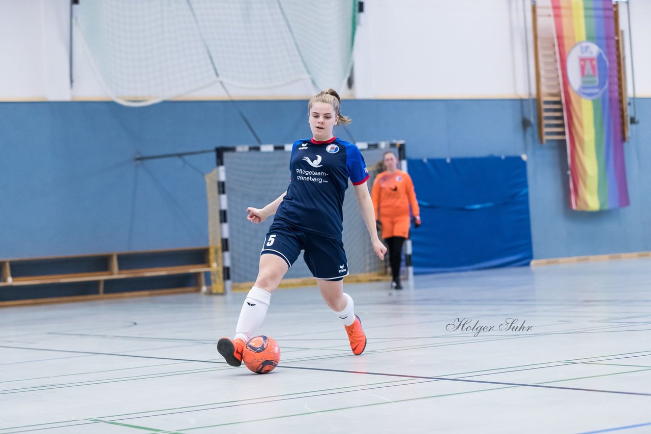 Bild 293 - wBJ Futsalmeisterschaft Runde 1